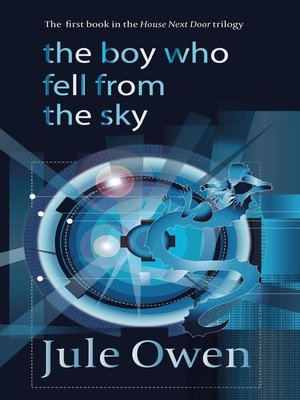 cover image of The Boy Who Fell from the Sky
